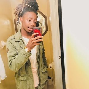 Meet your Posher, Terry